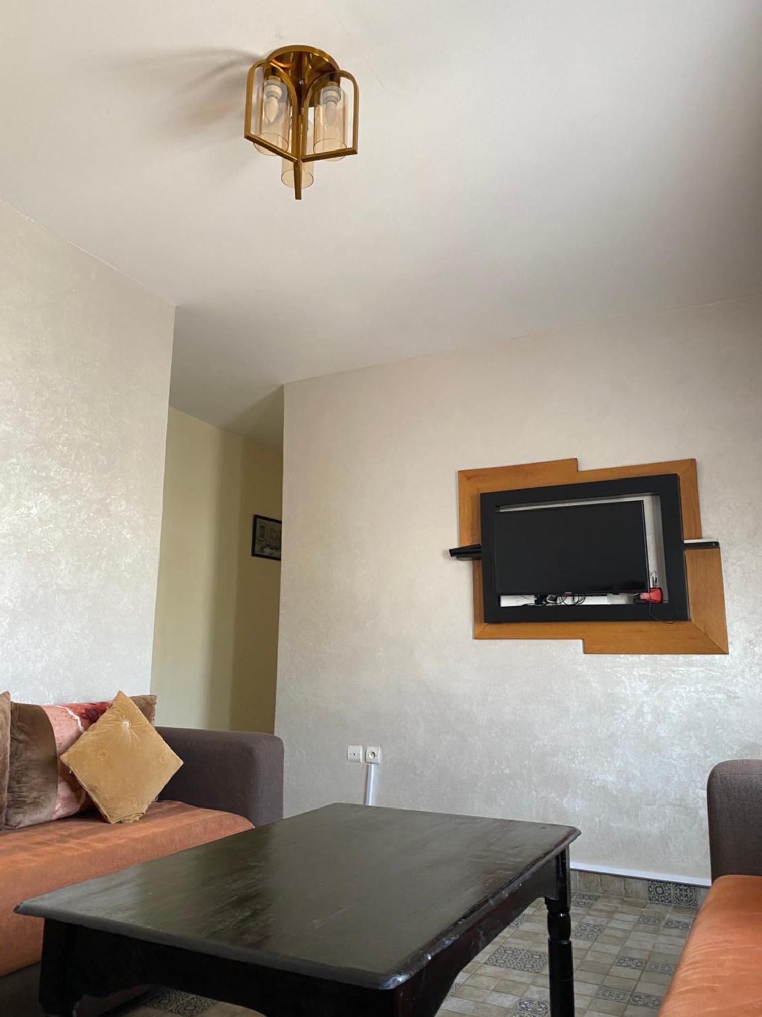 Appartement Cozy, Secure And Perfect For Family Agadir