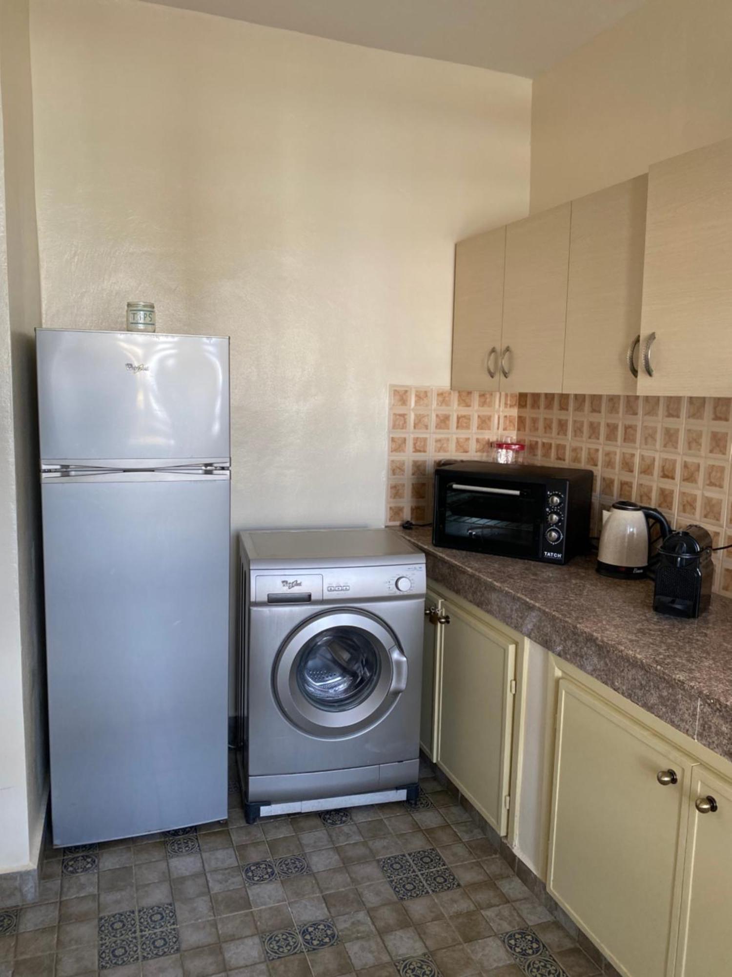 Cozy, Secure And Perfect For Family Appartement *