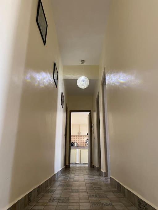 Appartement Cozy, Secure And Perfect For Family Agadir