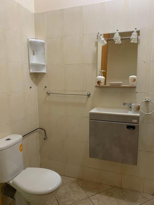 Cozy, Secure And Perfect For Family Appartement *